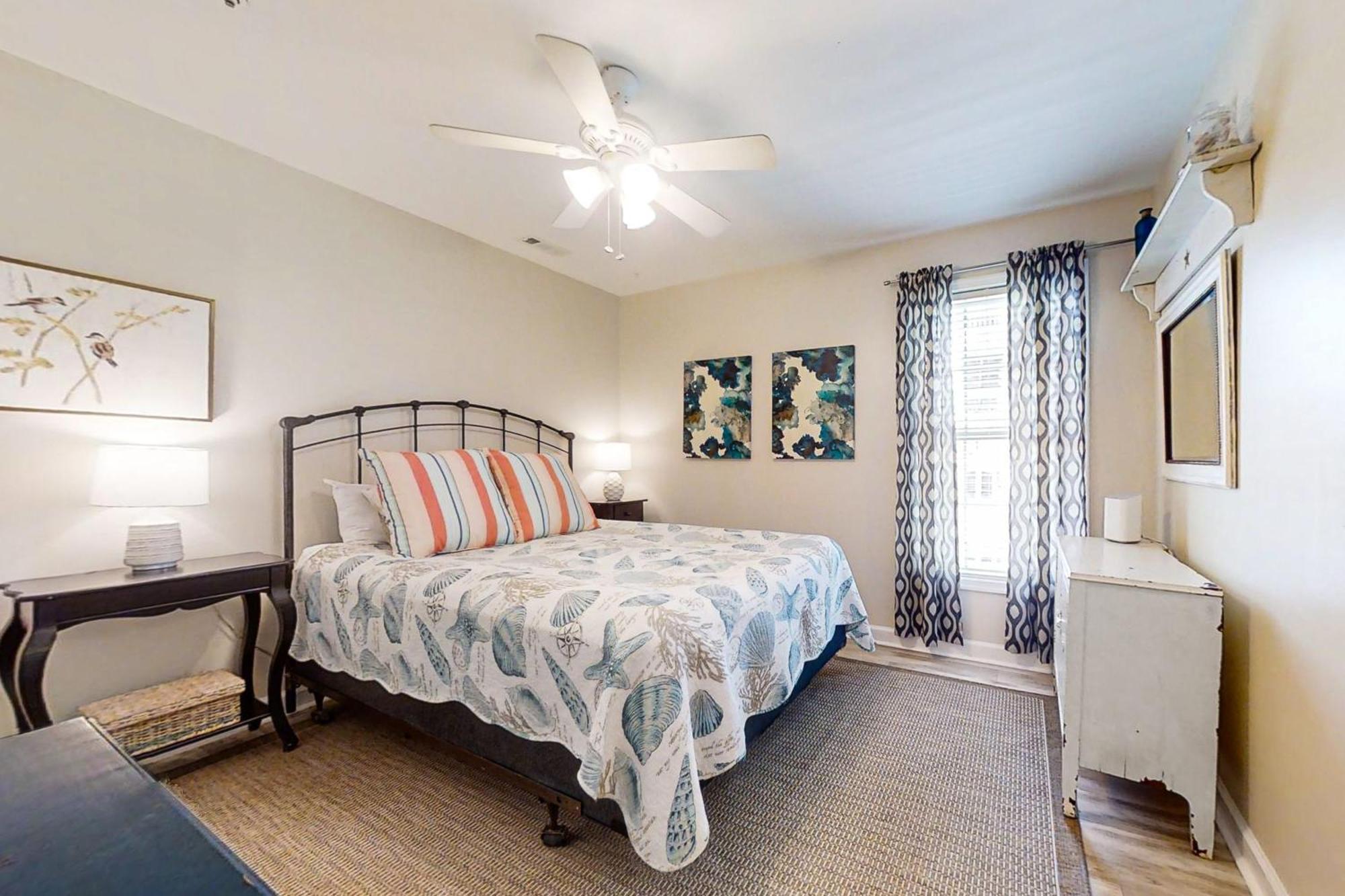 Apartmán Palmettos At Folly 1L Folly Beach Exteriér fotografie